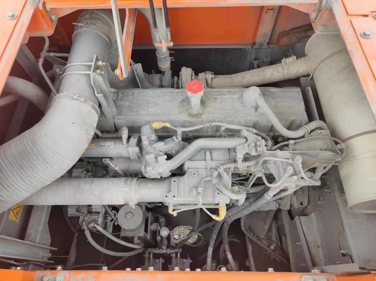 Used Hitachi ZX690LCH-7 Crawler Excavator for Sale - 图片 8