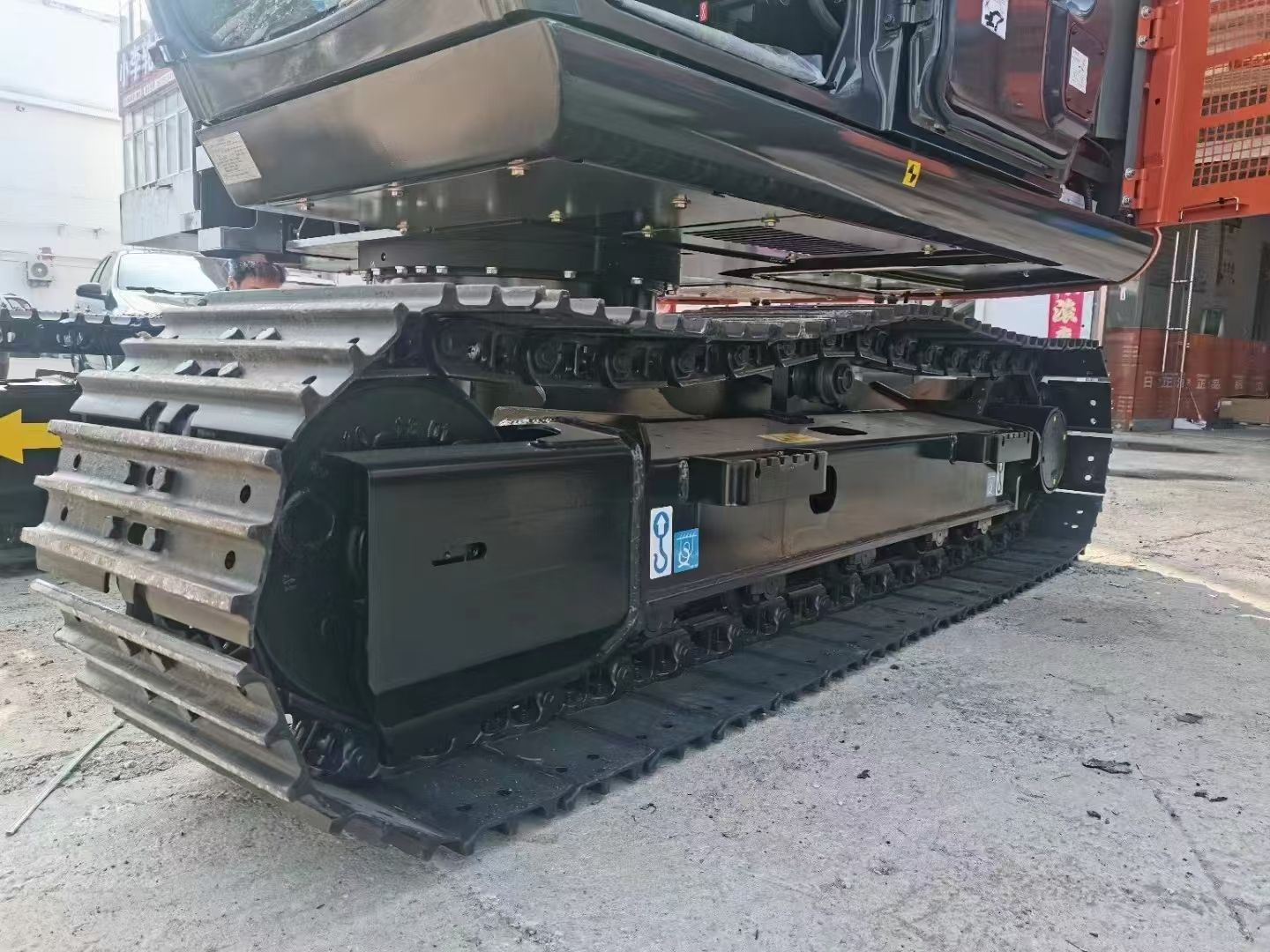 New Hitachi ZX70-6A Crawler Excavator for Sale - 图片 5