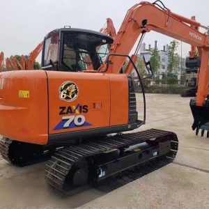 New Hitachi ZX70-6A Crawler Excavator for Sale