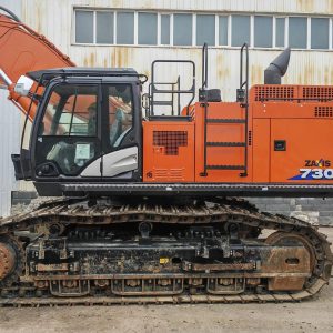 Used Hitachi ZX730LCH-6A Crawler Excavator for Sale
