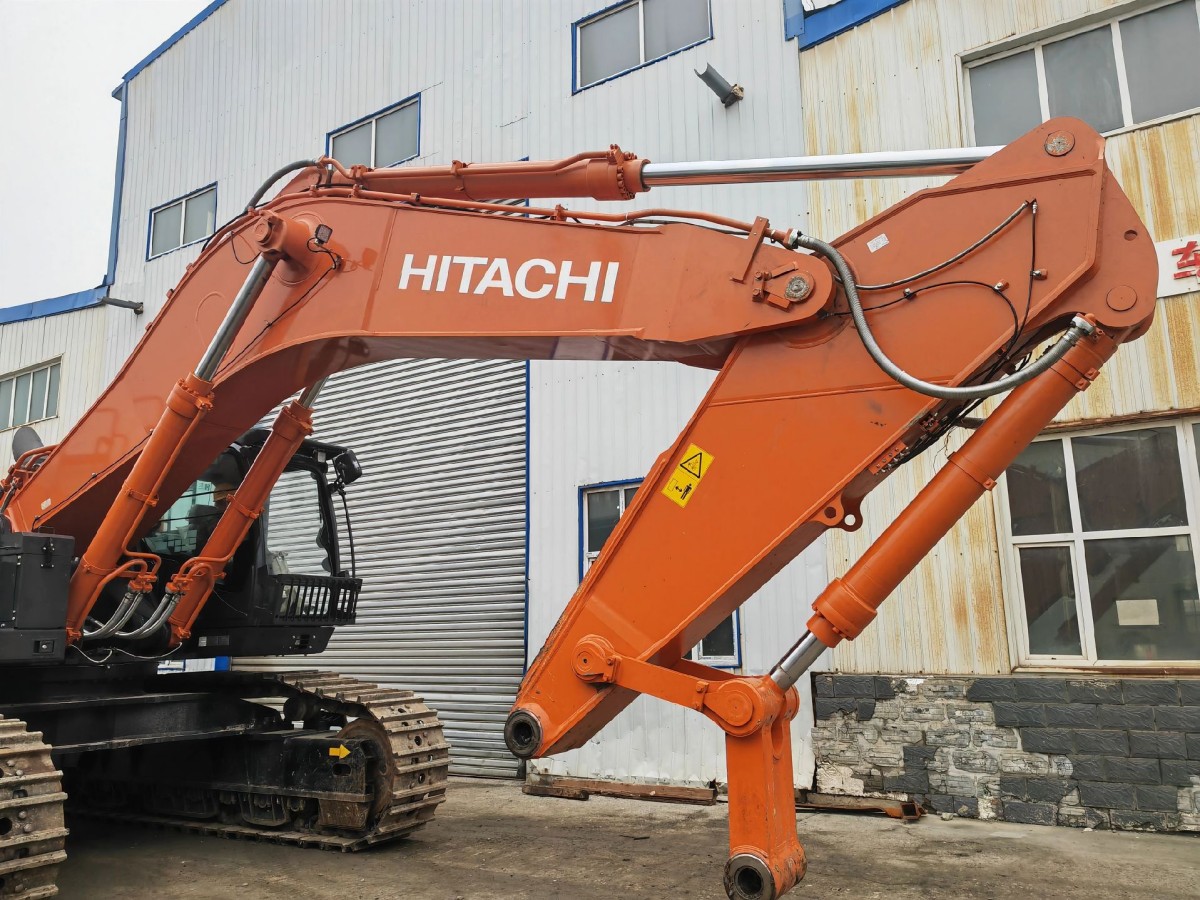 Used Hitachi ZX730LCH-6A Crawler Excavator for Sale - 图片 17