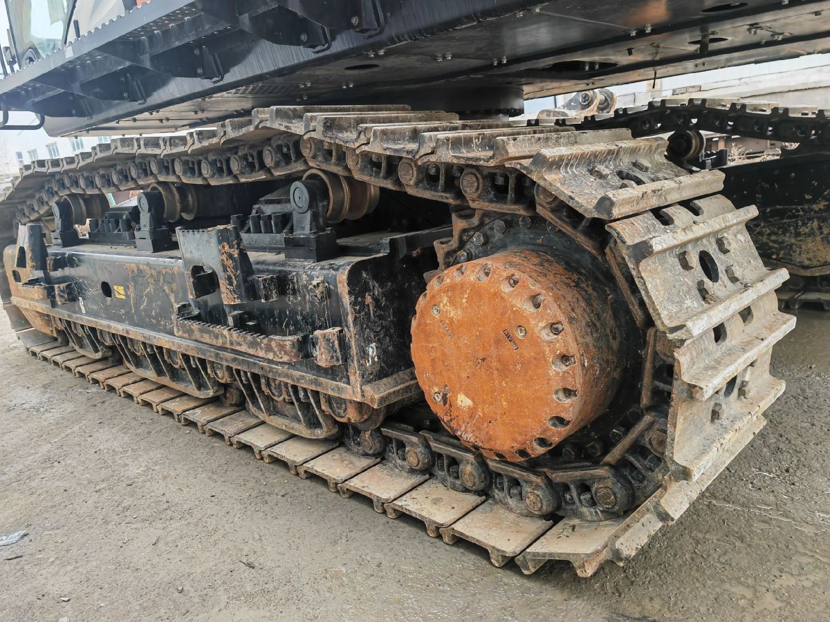 Used Hitachi ZX730LCH-6A Crawler Excavator for Sale - 图片 21