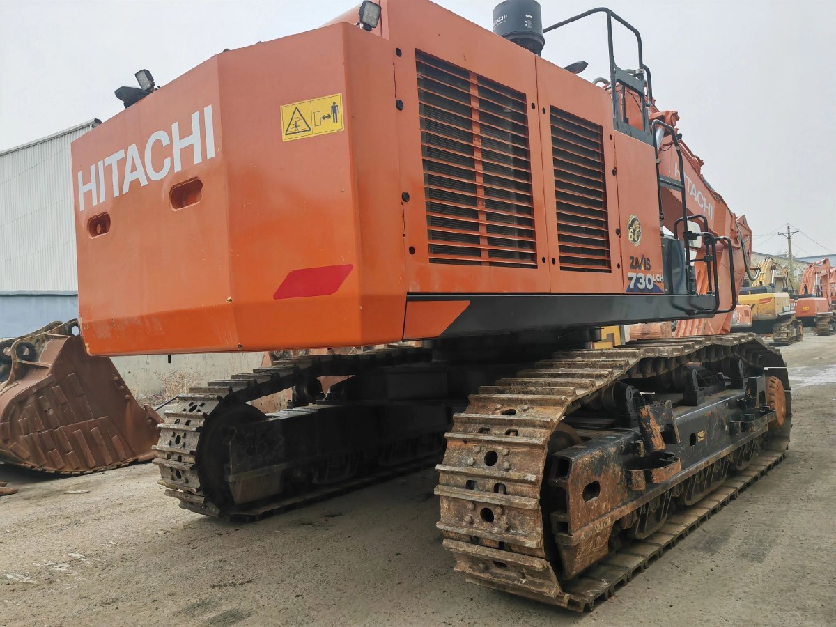 Used Hitachi ZX730LCH-6A Crawler Excavator for Sale - 图片 3