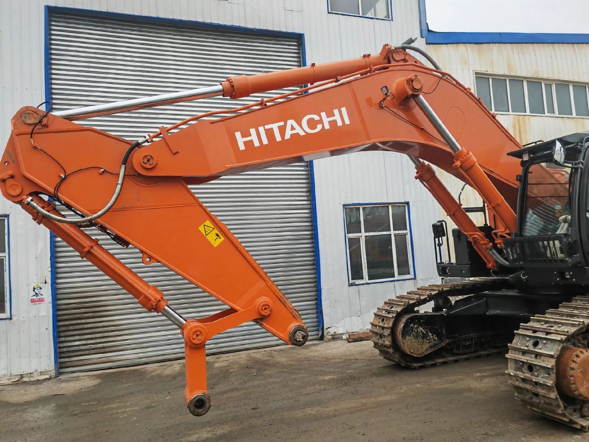 Used Hitachi ZX730LCH-6A Crawler Excavator for Sale - 图片 6