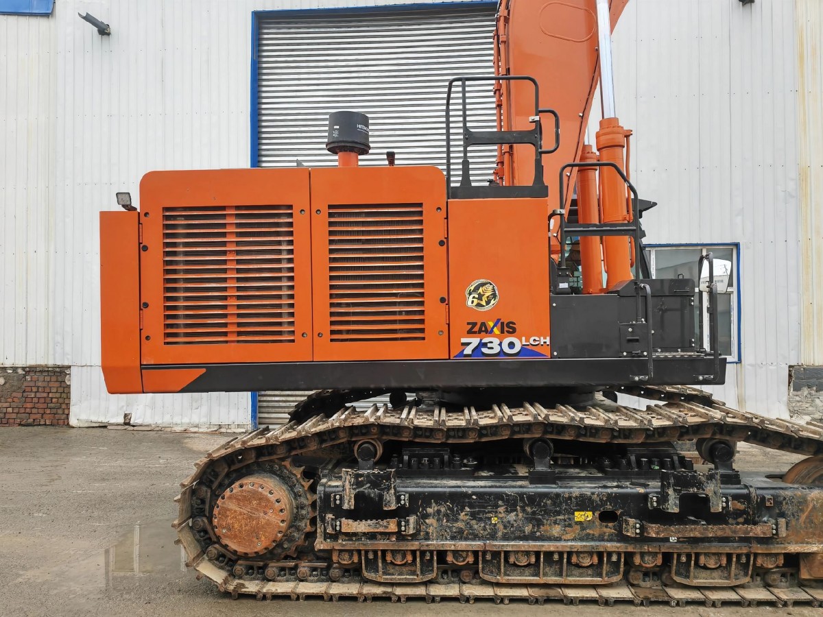 Used Hitachi ZX730LCH-6A Crawler Excavator for Sale - 图片 8