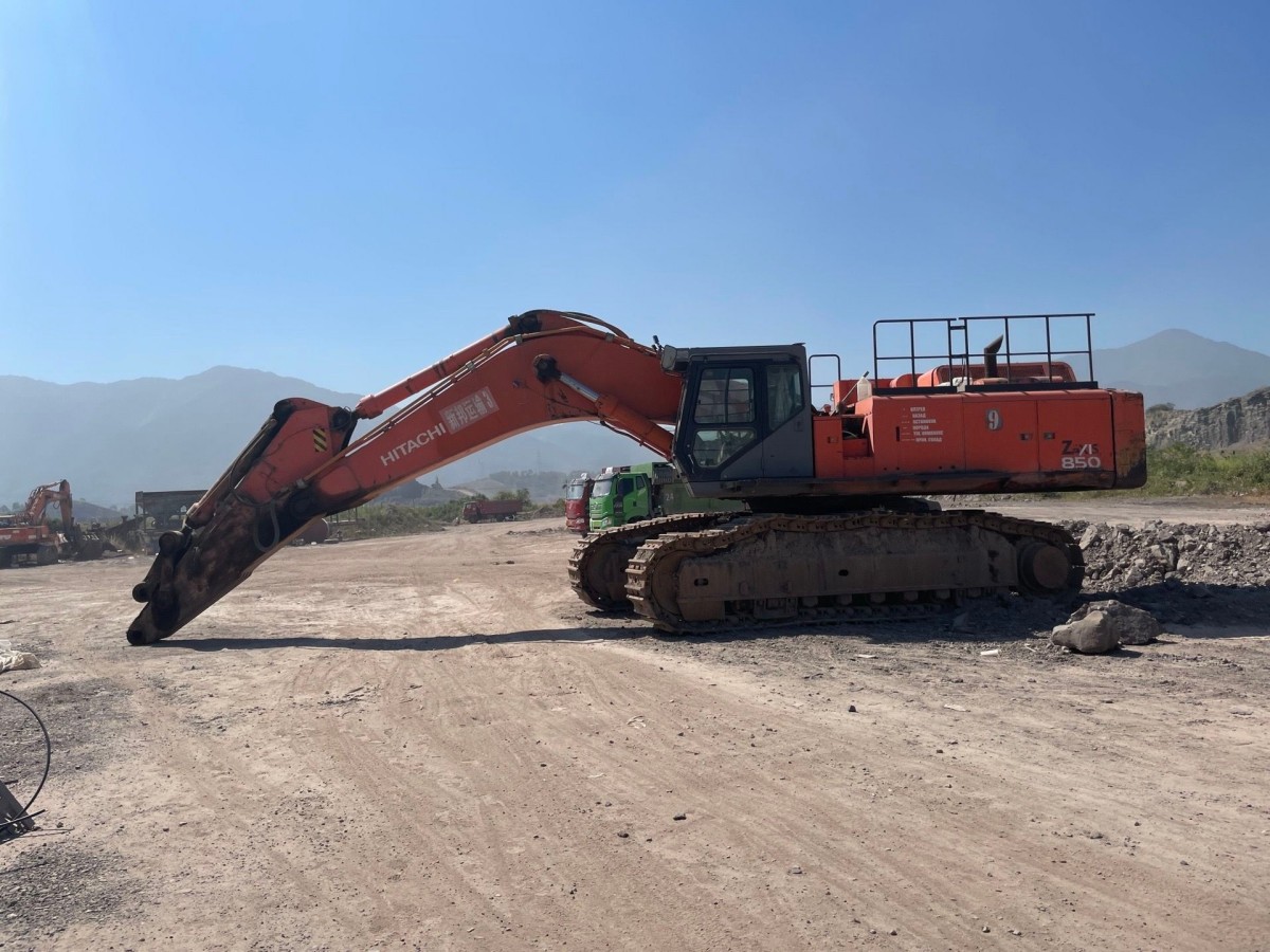 Used Hitachi ZX850-3 Crawler Excavator for Sale - 图片 2