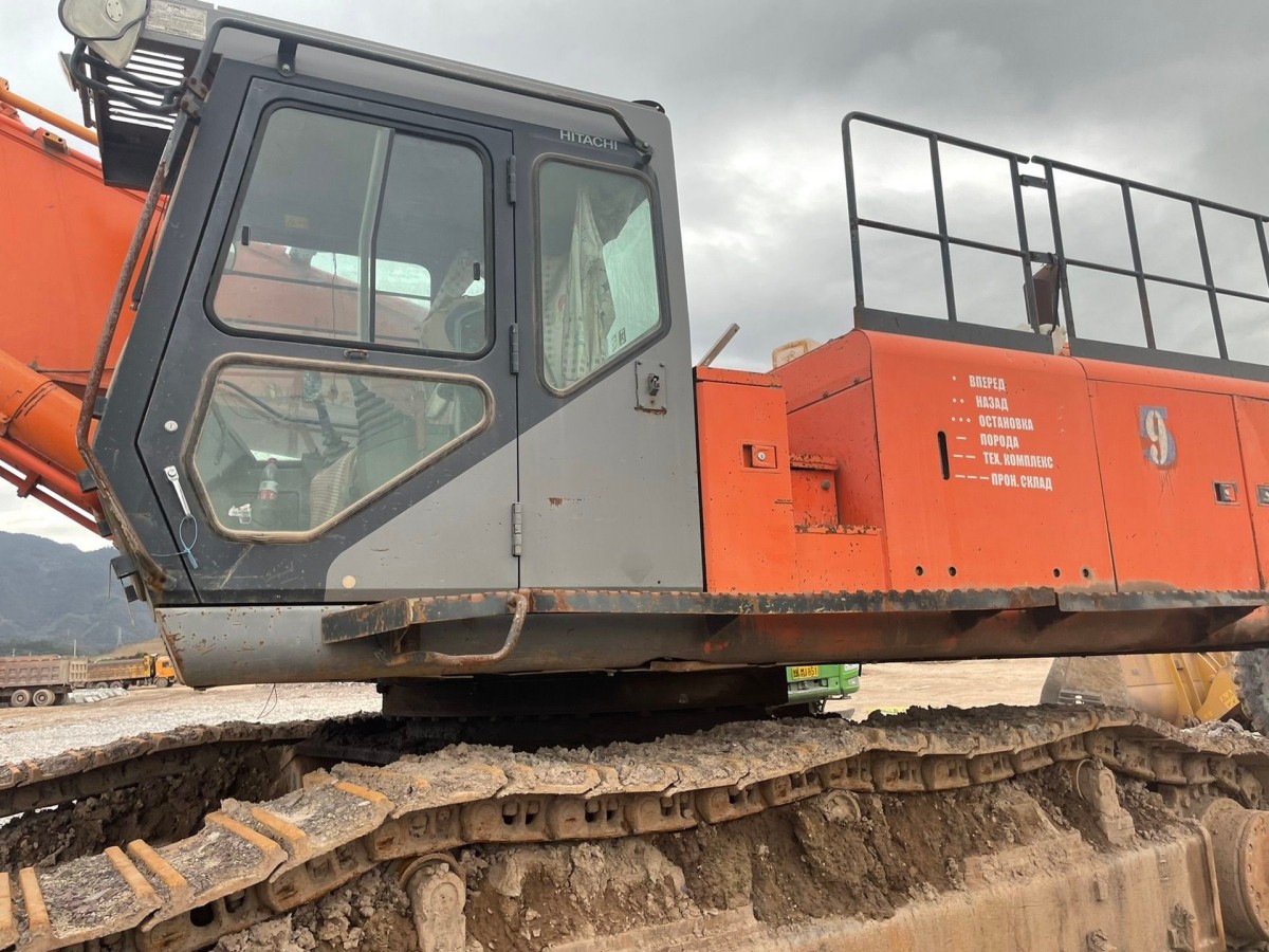 Used Hitachi ZX850-3 Crawler Excavator for Sale - 图片 5