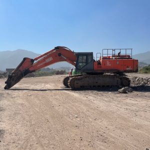 Used Hitachi ZX850-3 Crawler Excavator for Sale