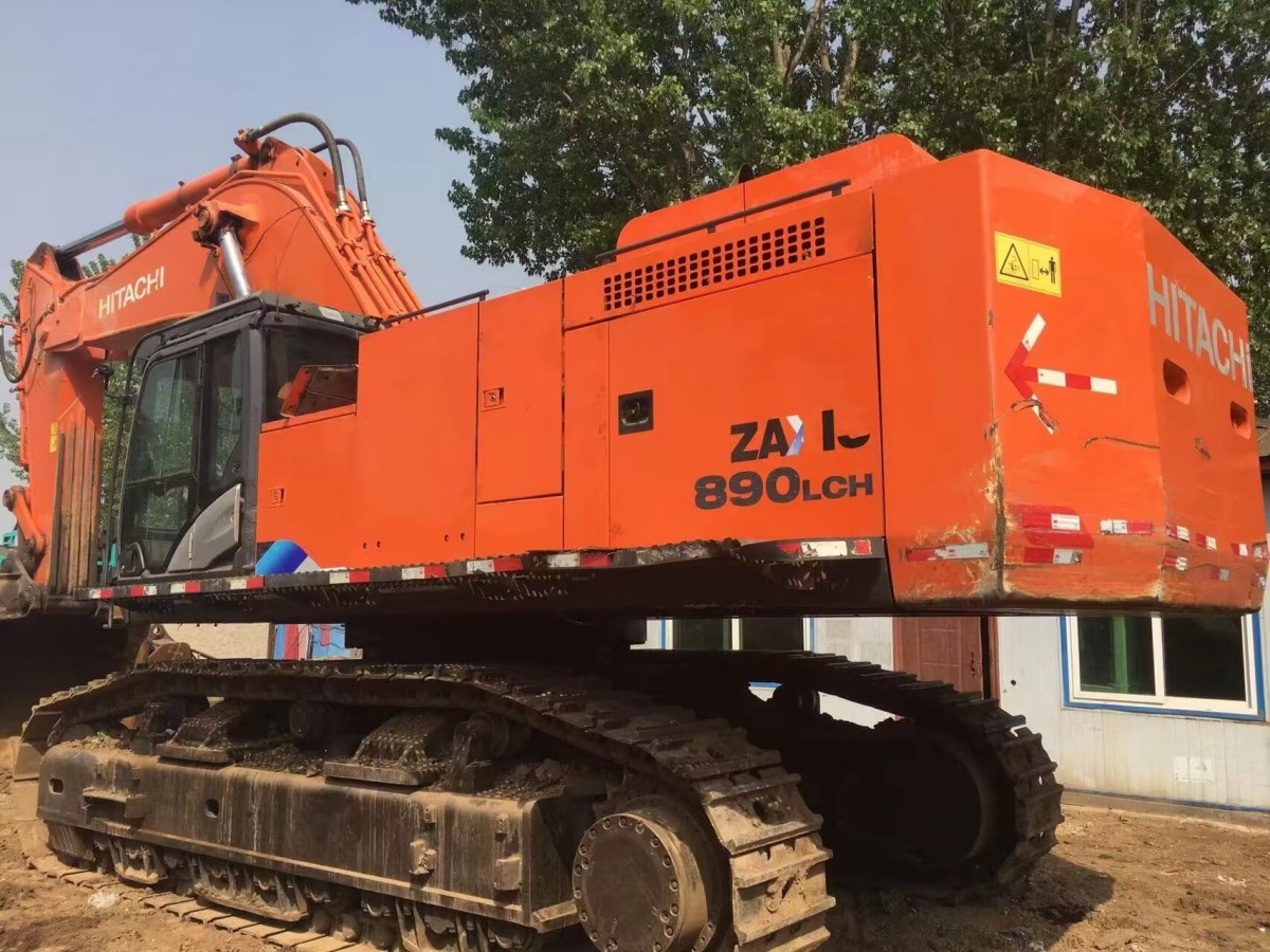 Used Hitachi ZX890LCH-5A Crawler Excavator for Sale