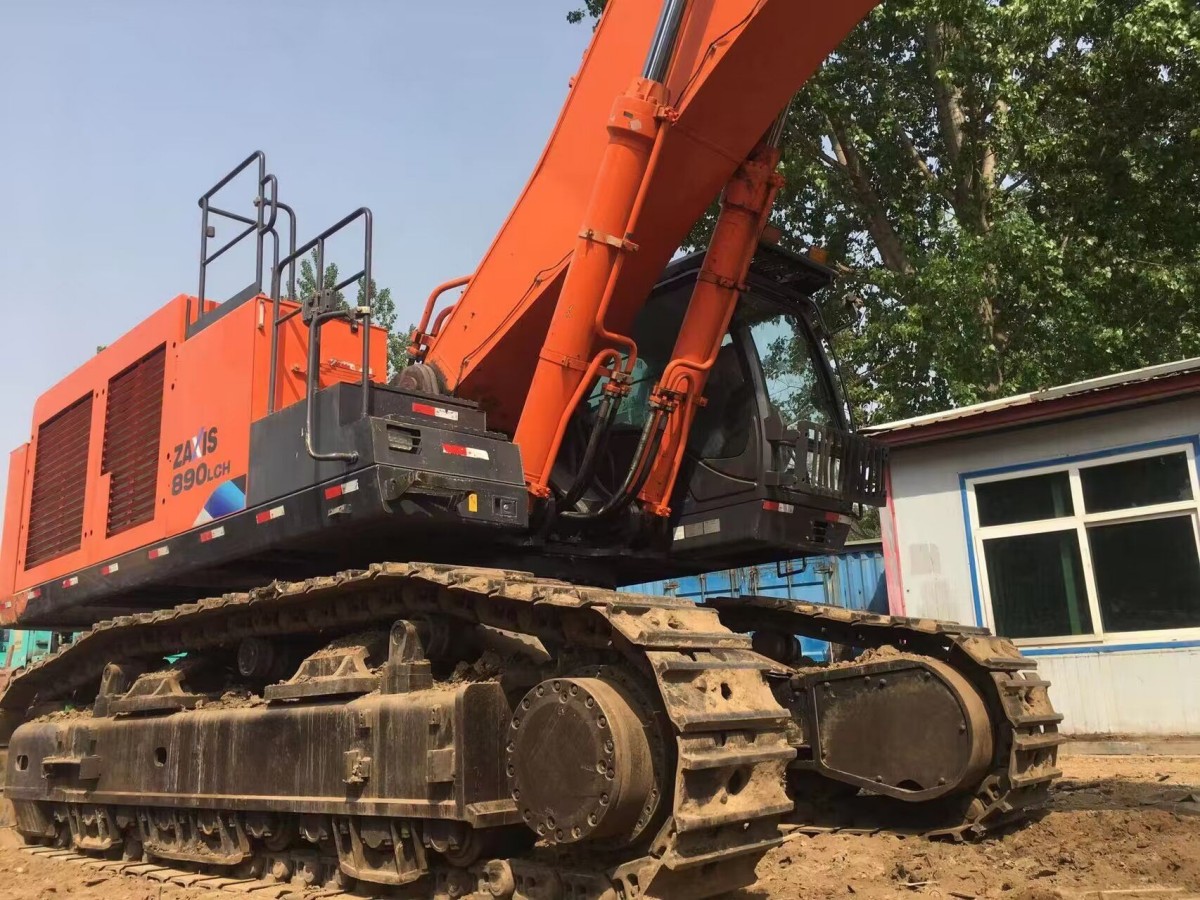 Used Hitachi ZX890LCH-5A Crawler Excavator for Sale - 图片 2