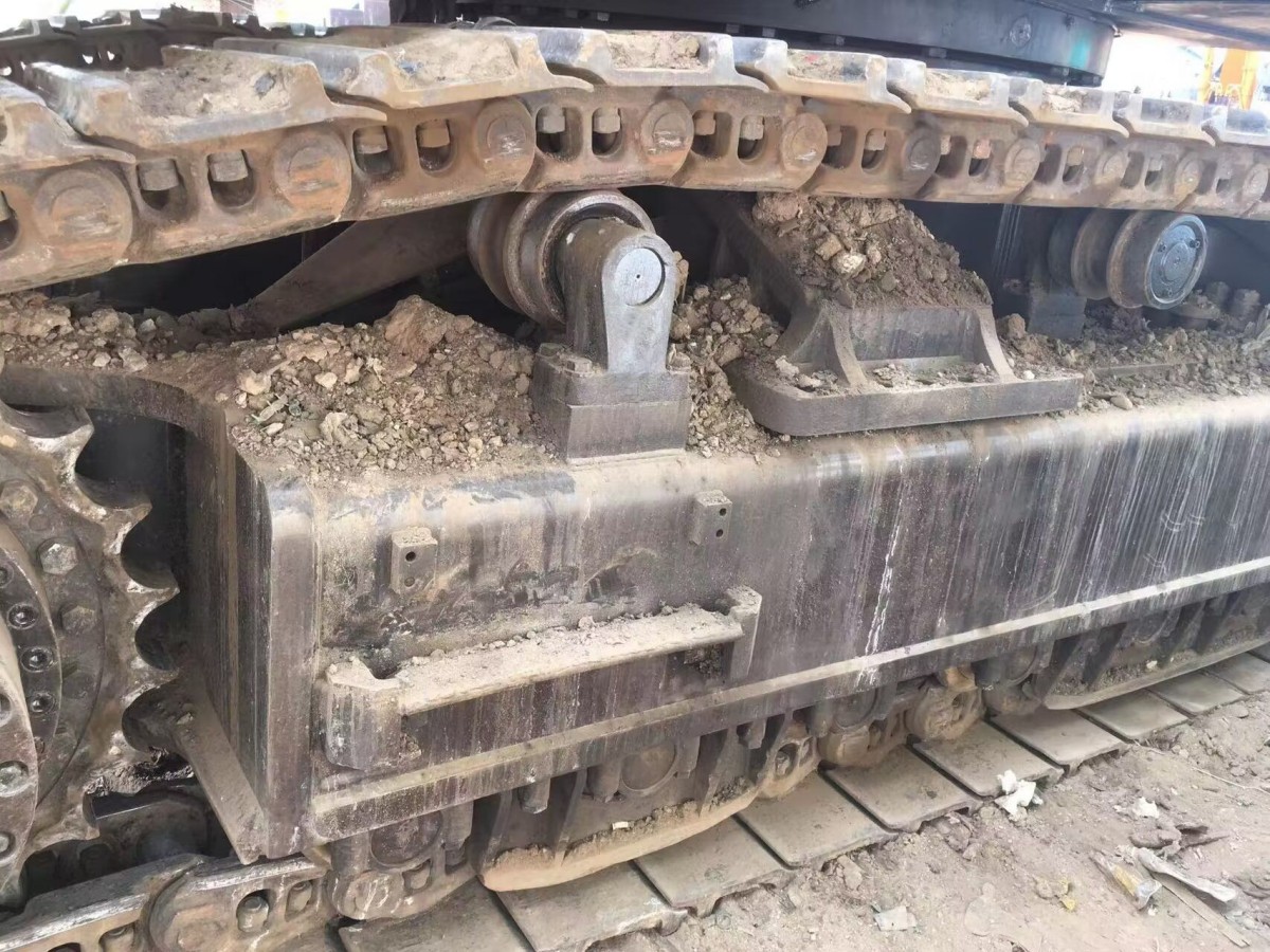 Used Hitachi ZX890LCH-5A Crawler Excavator for Sale - 图片 6