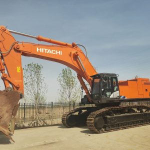 Used Hitachi ZX890LCH Crawler Excavator for Sale