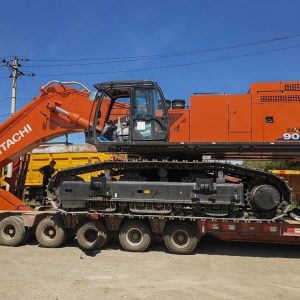 Used Hitachi ZX900LCH-6A Crawler Excavator for Sale