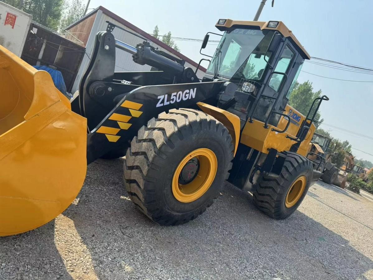Used XCMG ZL50GN Wheel Loader for Sale - 图片 4