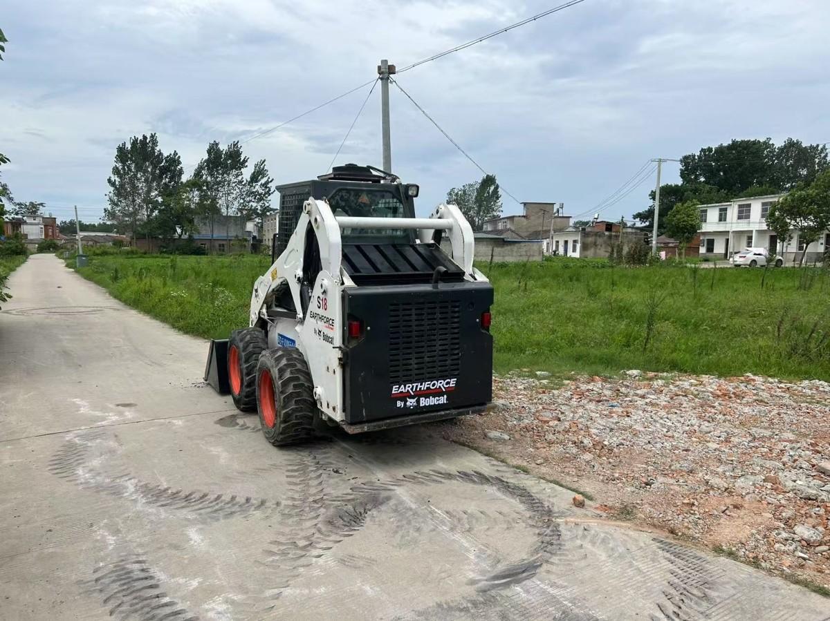 Used Bobcat S18 Skid Steer Loader for Sale - 图片 6