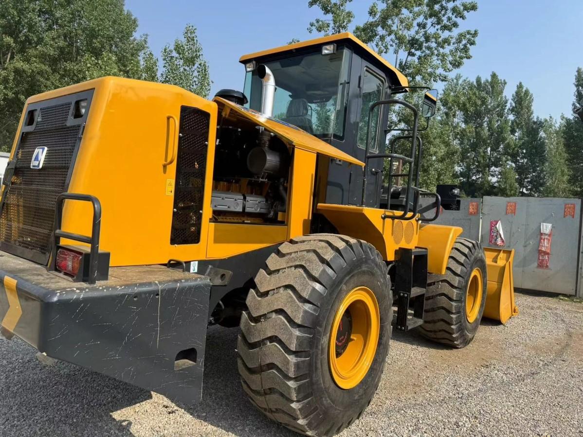 Used XCMG ZL50GN Wheel Loader for Sale - 图片 5