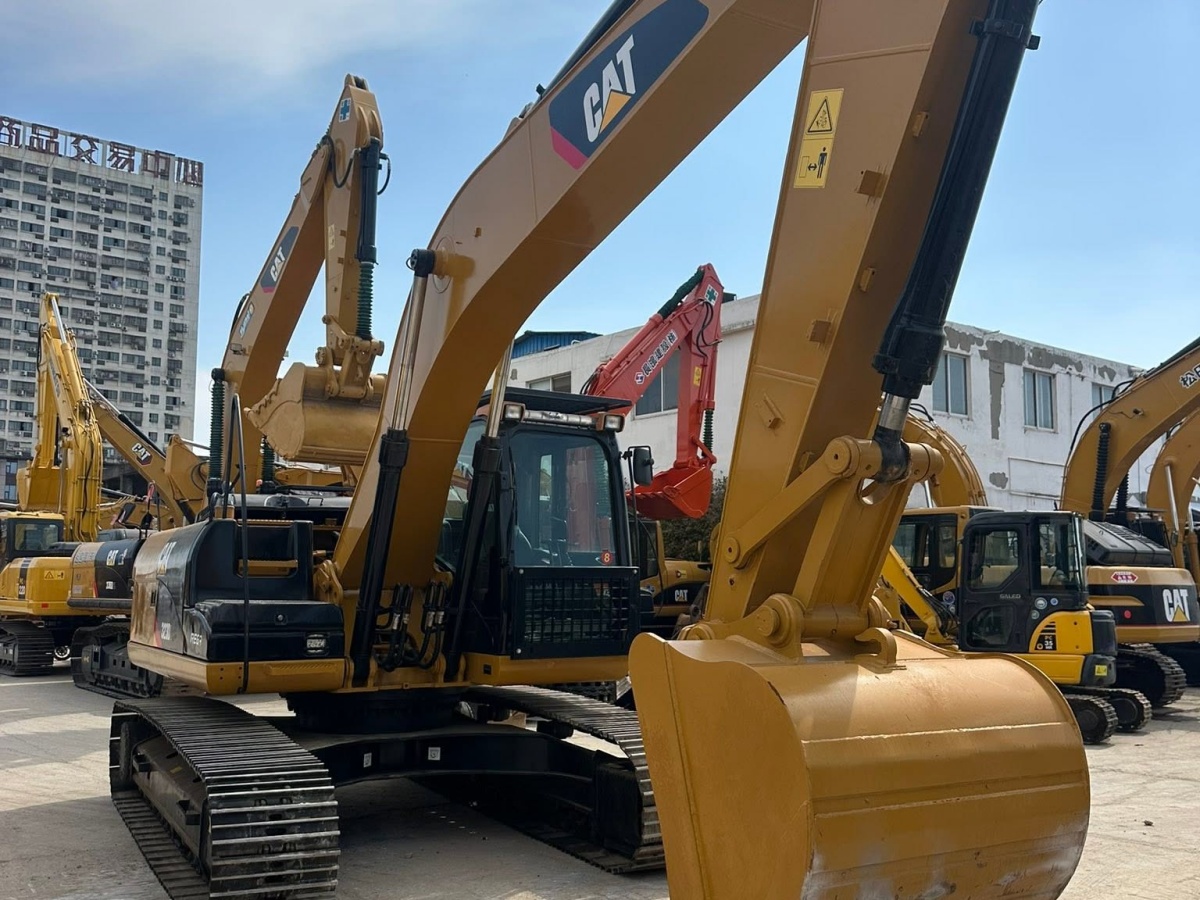 Used CAT 323DL Crawler Excavator for Sale - 图片 5