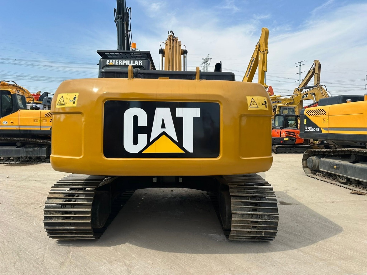 Used CAT 323DL Crawler Excavator for Sale - 图片 3