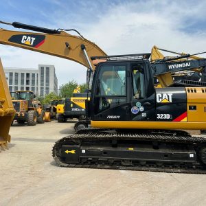 Used CAT 323DL Crawler Excavator for Sale