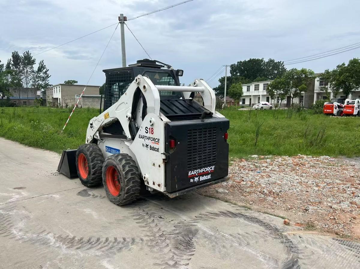 Used Bobcat S18 Skid Steer Loader for Sale - 图片 7