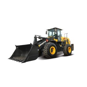 New Wheel Loaders