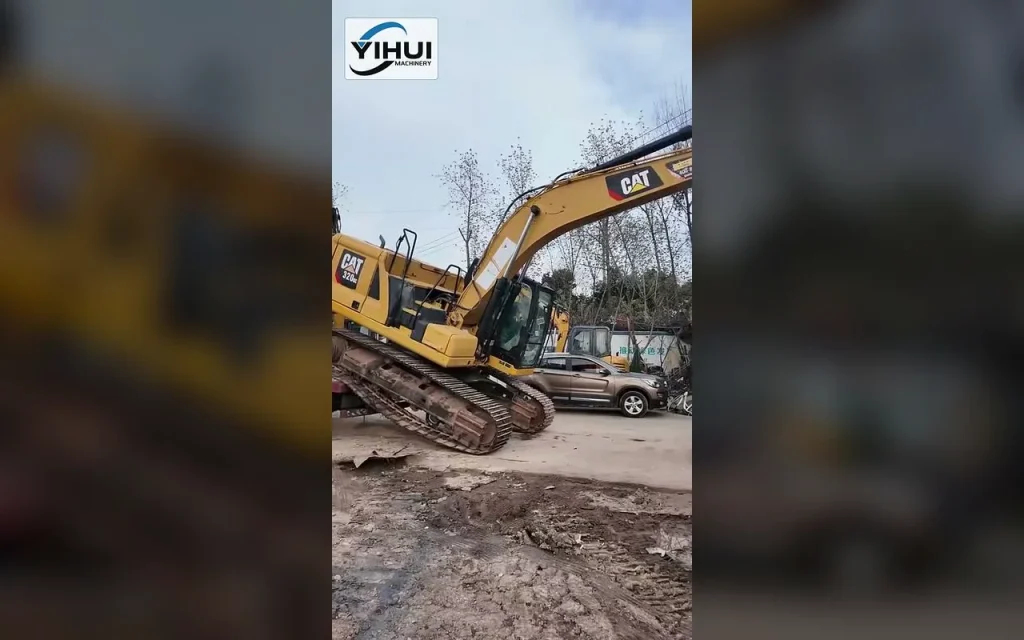 CAT 320 GC Excavator Engine Repair and Workshop Reconditioning workshop video cover
