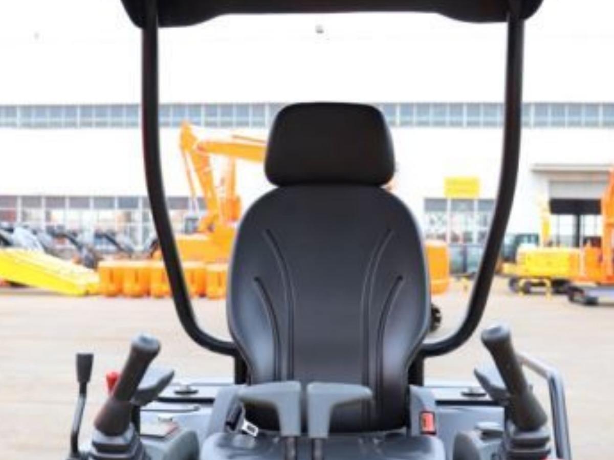 New Lonking LG6018 Crawler Excavator for Sale - 图片 4