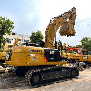 Used CAT 329D2L Crawler Excavator for Sale