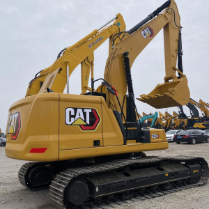 Used CAT 323GC Crawler Excavator for Sale