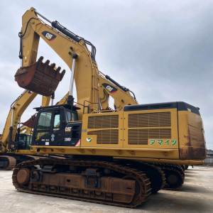 Used CAT 390D Crawler Excavator for Sale