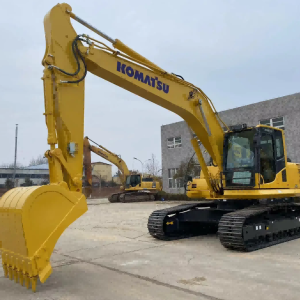 Used Komatsu PC210-8 Crawler Excavator for Sale