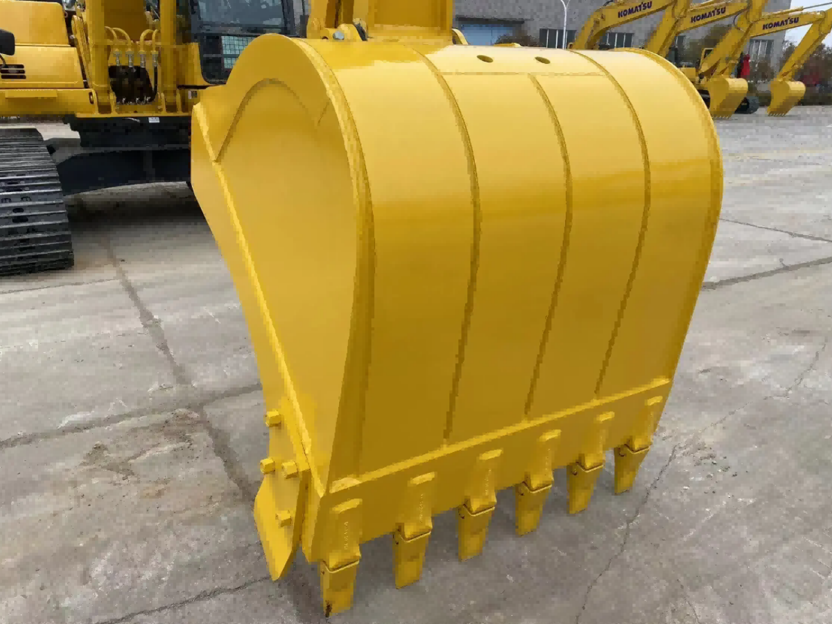 Used Komatsu PC210-8 Crawler Excavator for Sale - 图片 9
