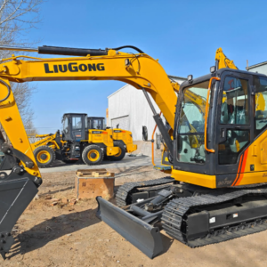 Used LiuGong 9075F Crawler Excavator for Sale