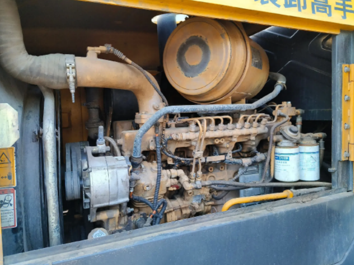 Used LiuGong 833 Wheel Loader for Sale - 图片 8