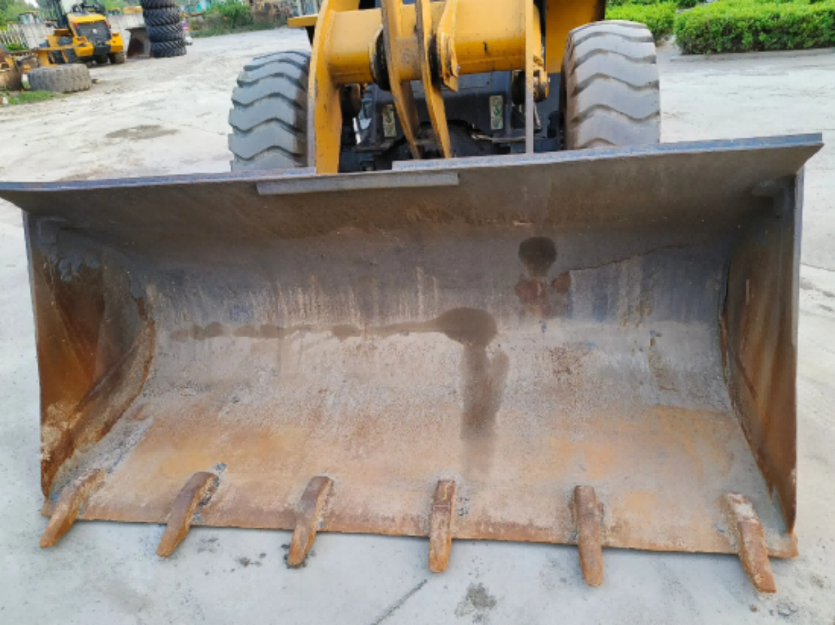 Used LiuGong 833 Wheel Loader for Sale - 图片 9