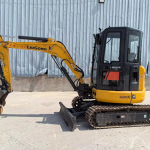 Used LiuGong 9035E Crawler Excavator for Sale