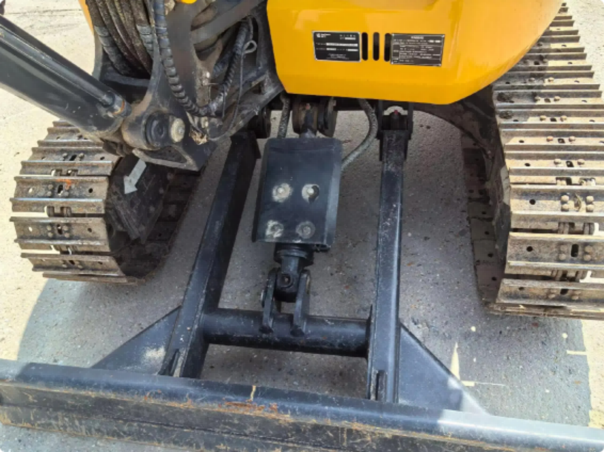 Used LiuGong 9035E Crawler Excavator for Sale - 图片 5