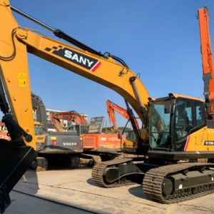 Used SANY SY225H PRO Crawler Excavator for Sale