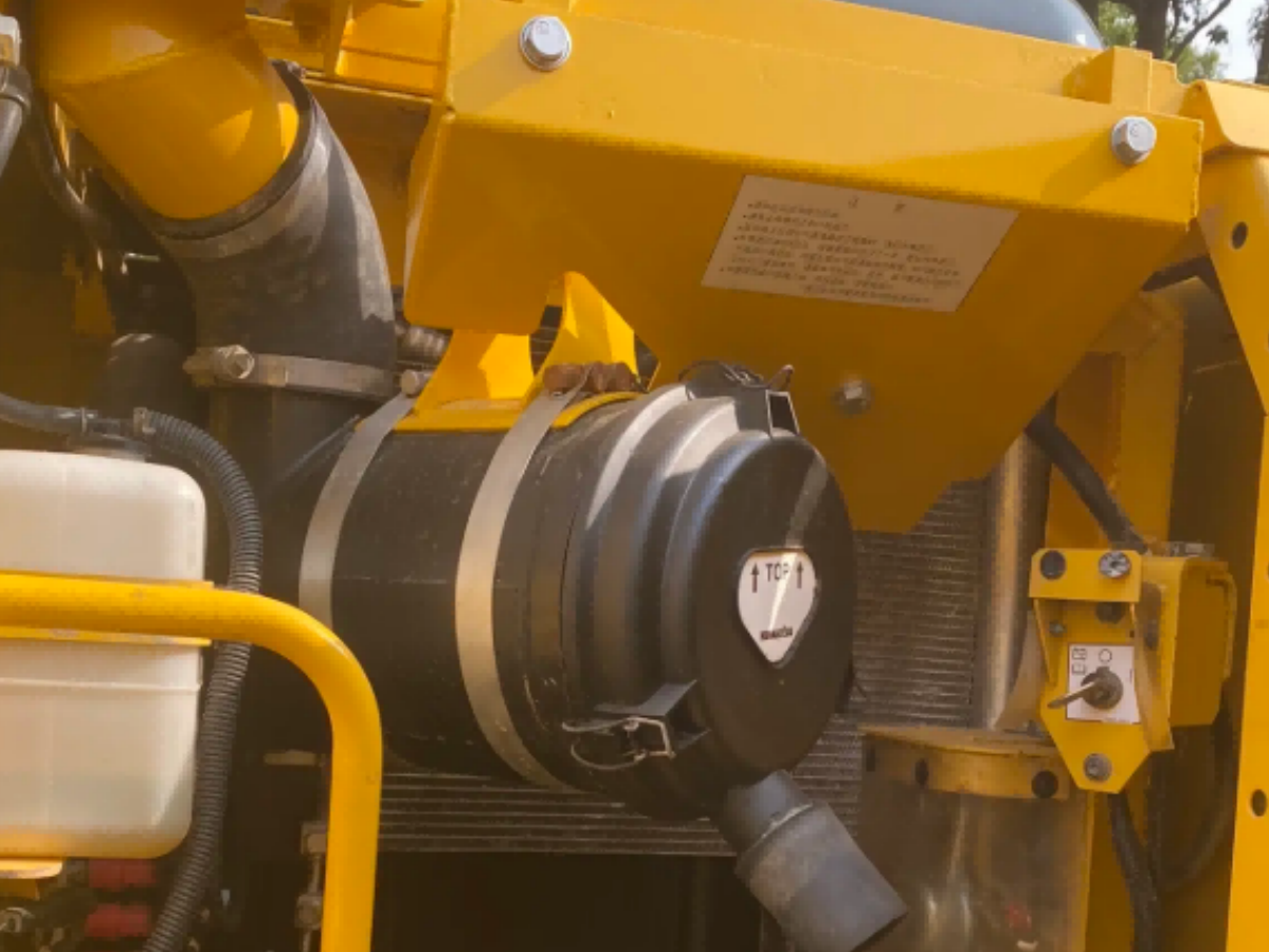 Used Komatsu PC110-7 Crawler Excavator for Sale - 图片 8