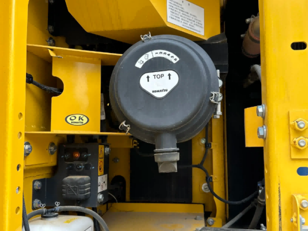 New Komatsu PC200-11M1 Crawler Excavator for Sale - 图片 7