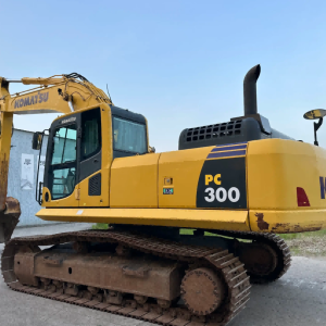 Used Komatsu PC300-8M0 Crawler Excavator for Sale