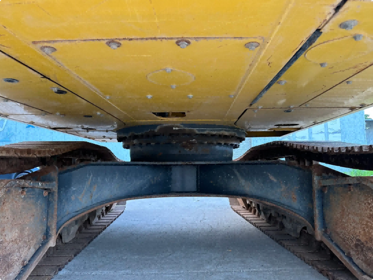 Used Komatsu PC300-8M0 Crawler Excavator for Sale - 图片 3