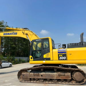Used Komatsu PC300-8M1 Crawler Excavator for Sale