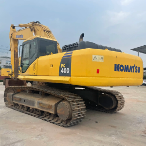 Used Komatsu PC400-8 Crawler Excavator for Sale