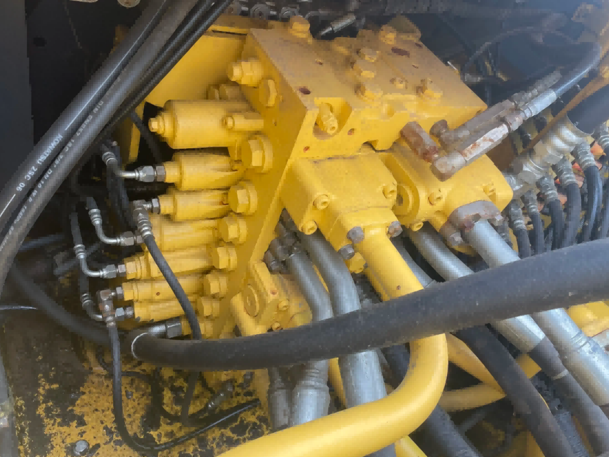 Used Komatsu PC400-8 Crawler Excavator for Sale - 图片 3