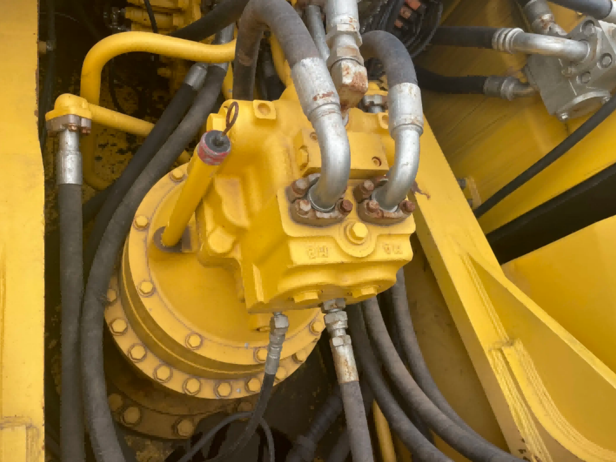 Used Komatsu PC400-8 Crawler Excavator for Sale - 图片 4