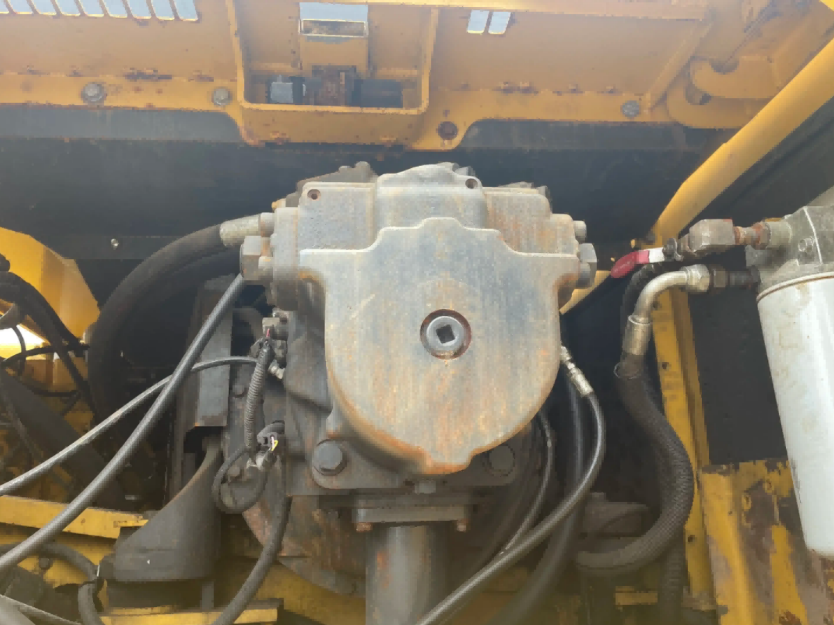 Used Komatsu PC400-8 Crawler Excavator for Sale - 图片 5