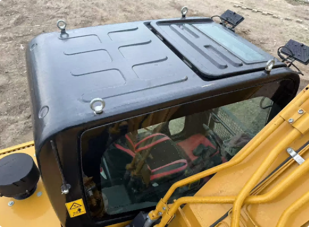 Used SANY SY215C PRO Crawler Excavator for Sale - 图片 6