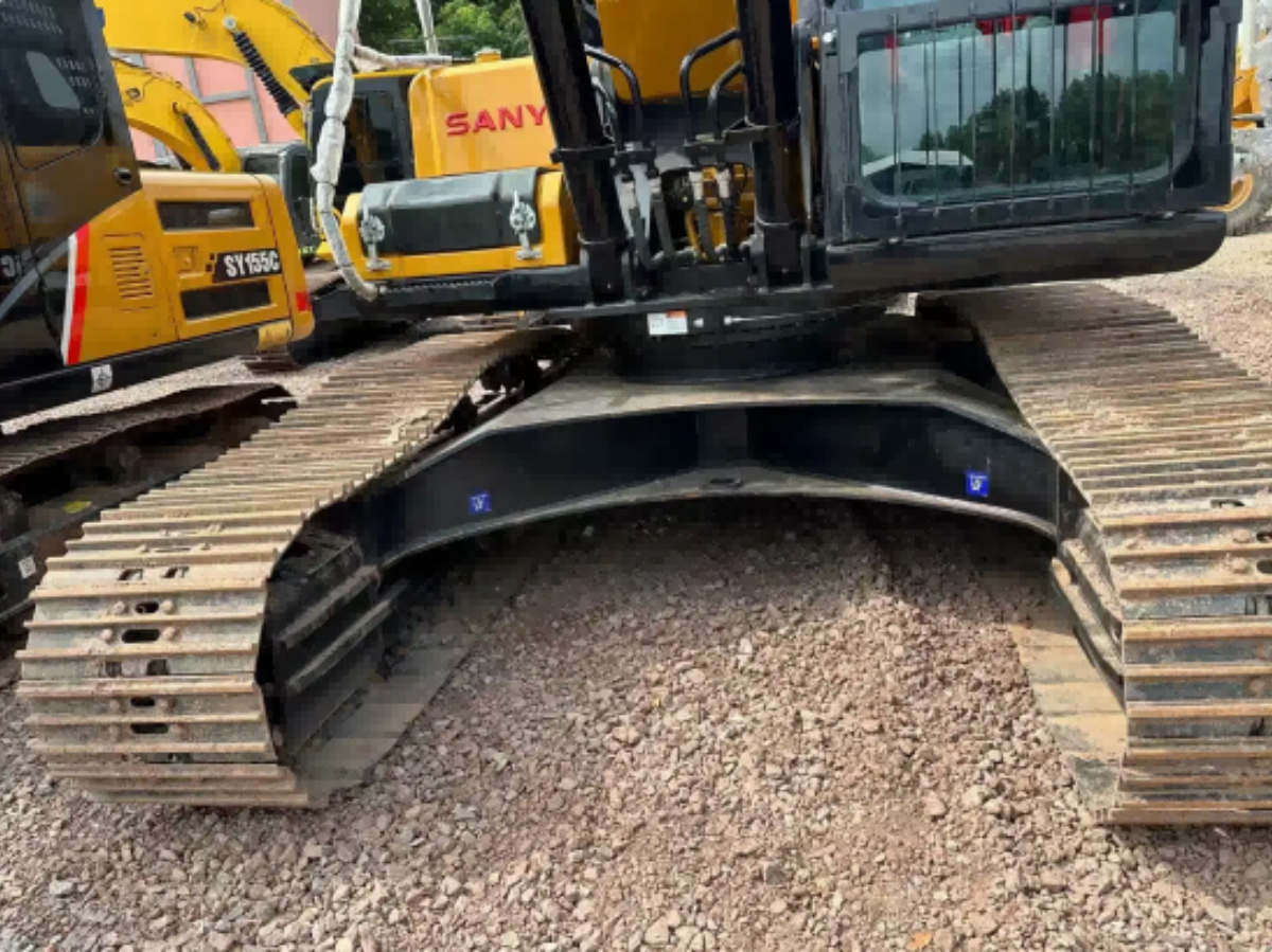 Used SANY SY235C PRO Crawler Excavator for Sale - 图片 3
