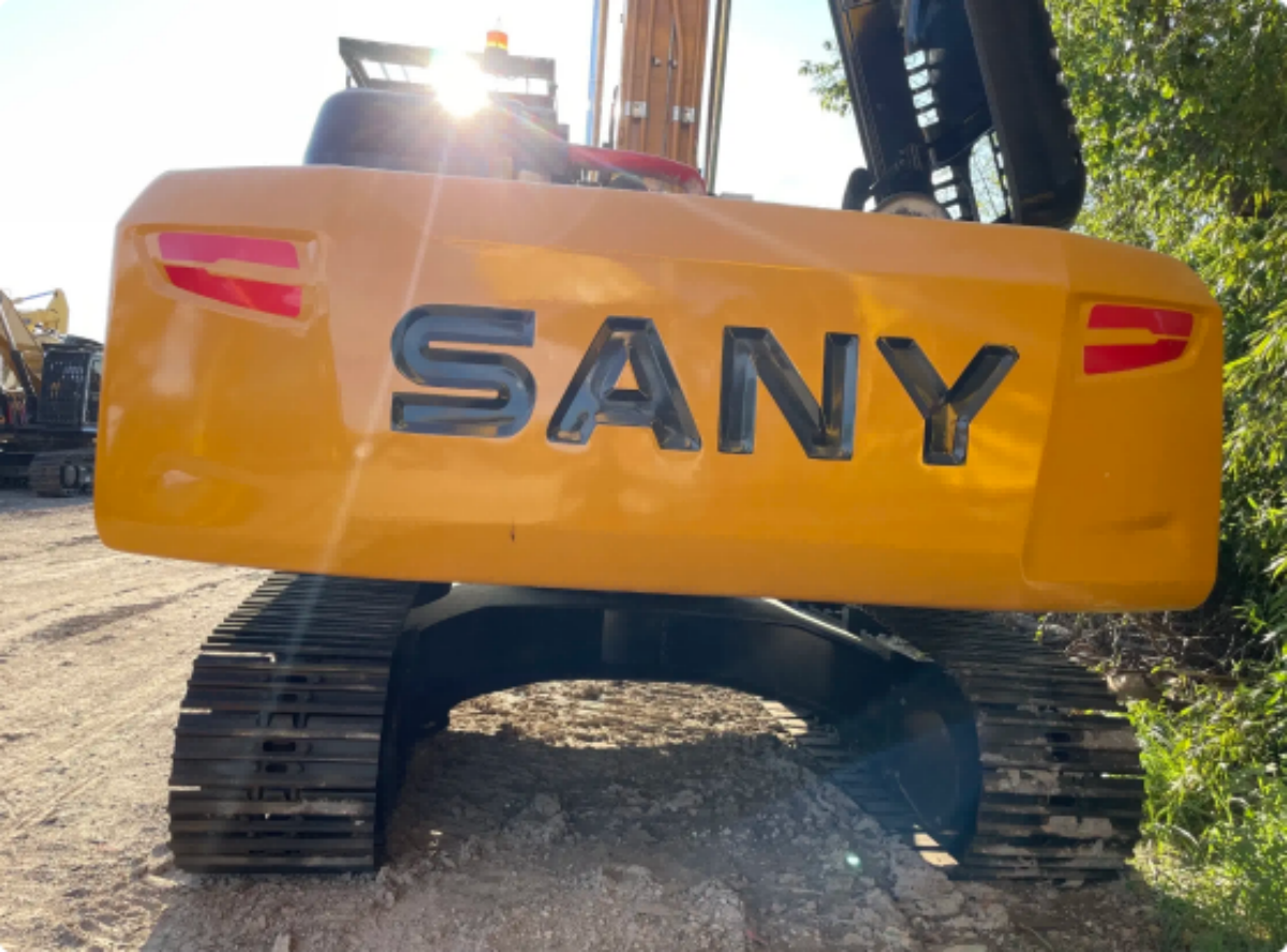 Used SANY SY245H PRO Crawler Excavator for Sale - 图片 3